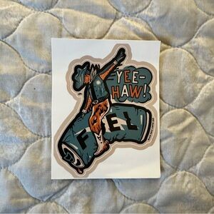 BRAND NEW Black Rock Coffee Sticker